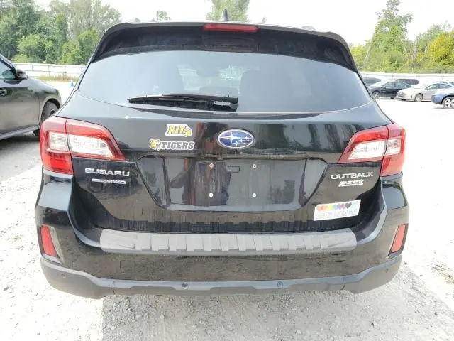 2017 SUBARU OUTBACK TOURING  