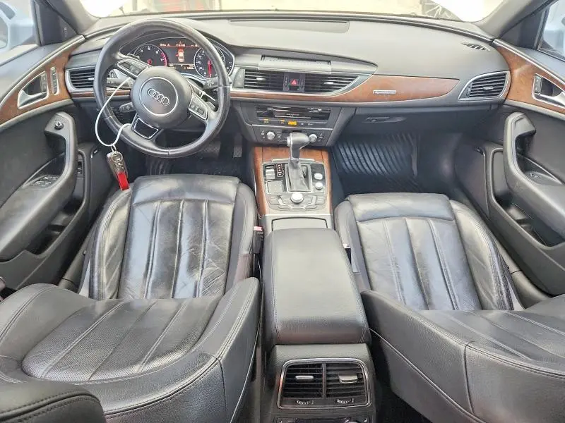2014 AUDI A6 PRESTIGE  