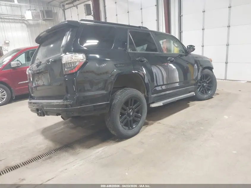 2021 TOYOTA 4RUNNER NIGHTSHADE SPECIAL EDITION
