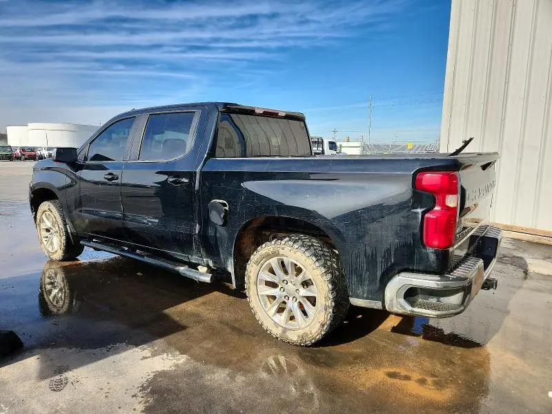 2020 CHEVROLET SILVERADO K1500 LT  