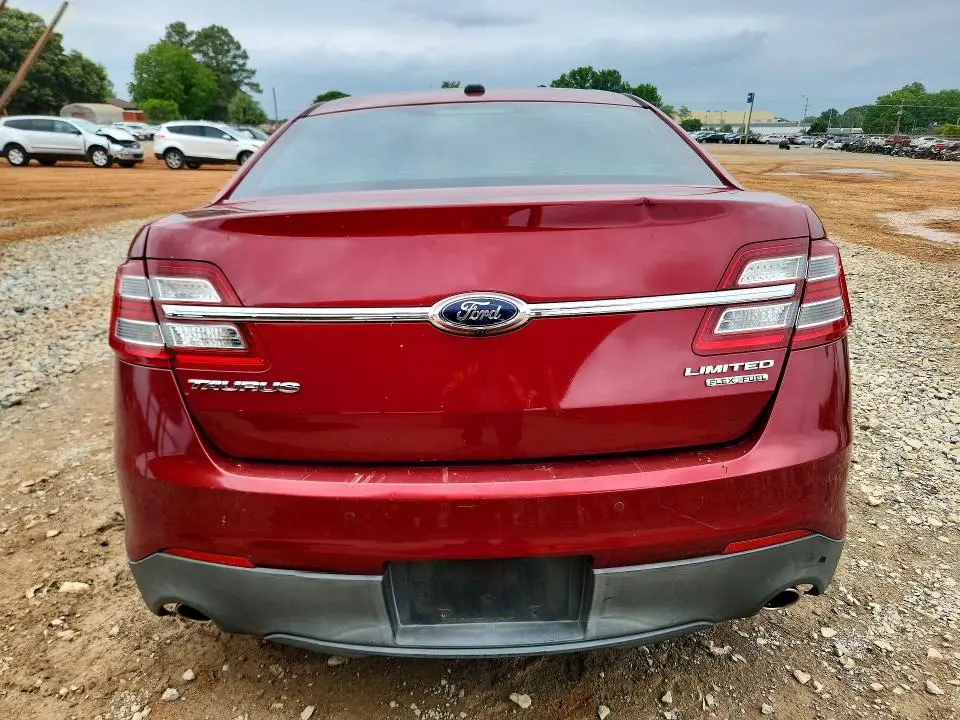 2013 FORD TAURUS LIMITED  