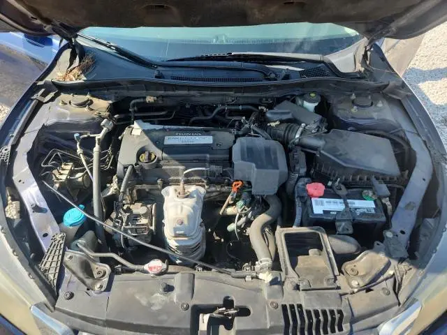 2013 HONDA ACCORD LX  