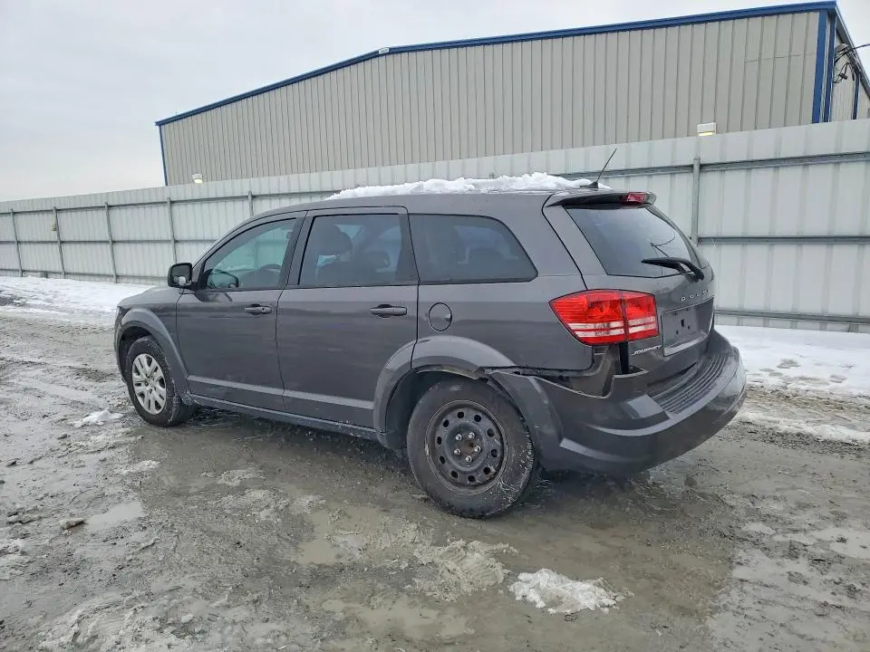 2015 DODGE JOURNEY SE  