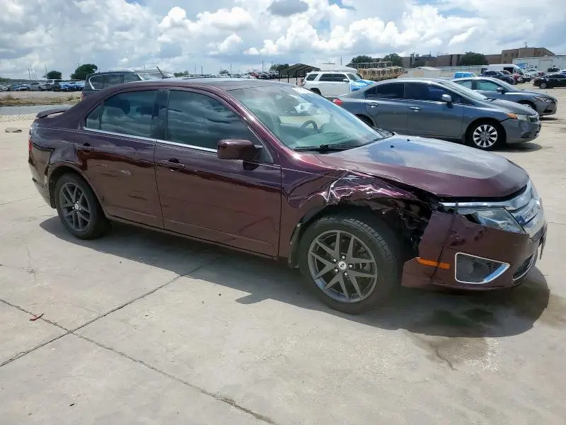 2011 FORD FUSION SEL  
