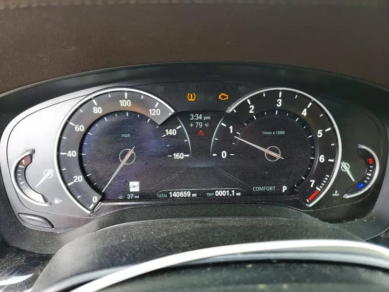 2018 BMW 540 I  