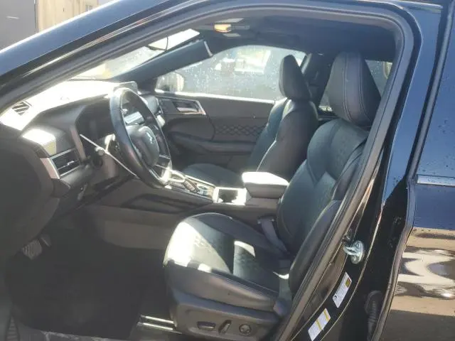 2024 MITSUBISHI OUTLANDER SEL  