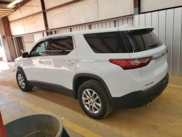 2019 CHEVROLET TRAVERSE LS  