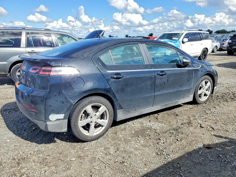 2013 CHEVROLET VOLT   