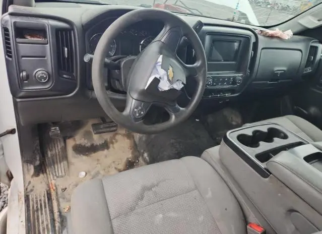 2017 CHEVROLET SILVERADO C1500  