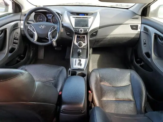 2011 HYUNDAI ELANTRA GLS
