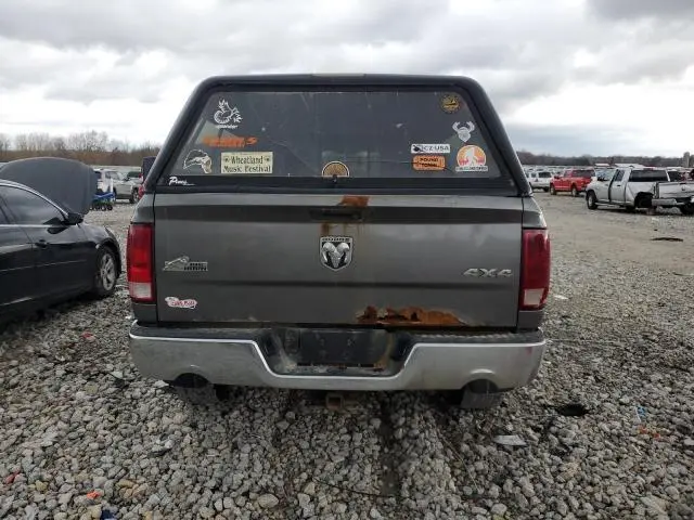 2010 DODGE RAM 1500   