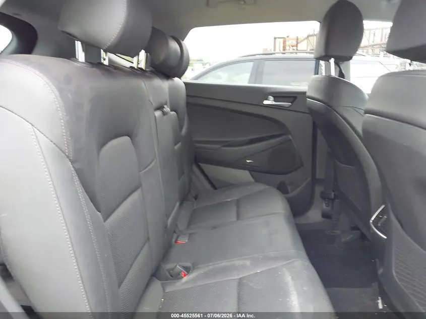2020 HYUNDAI TUCSON LIMITED