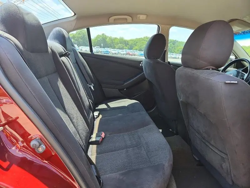 2012 NISSAN ALTIMA 2.5  