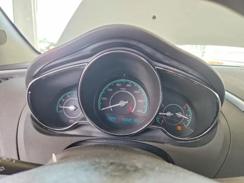 2012 CHEVROLET MALIBU 1LT  