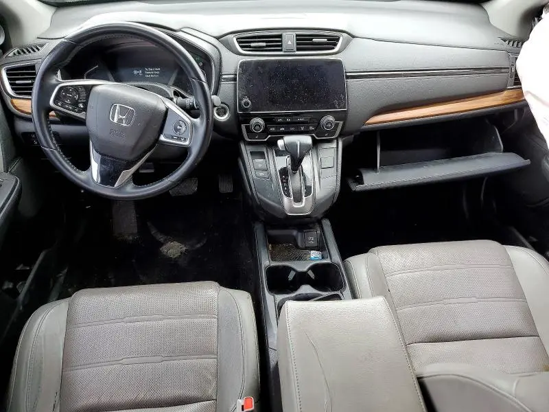 2017 HONDA CR-V EXL  