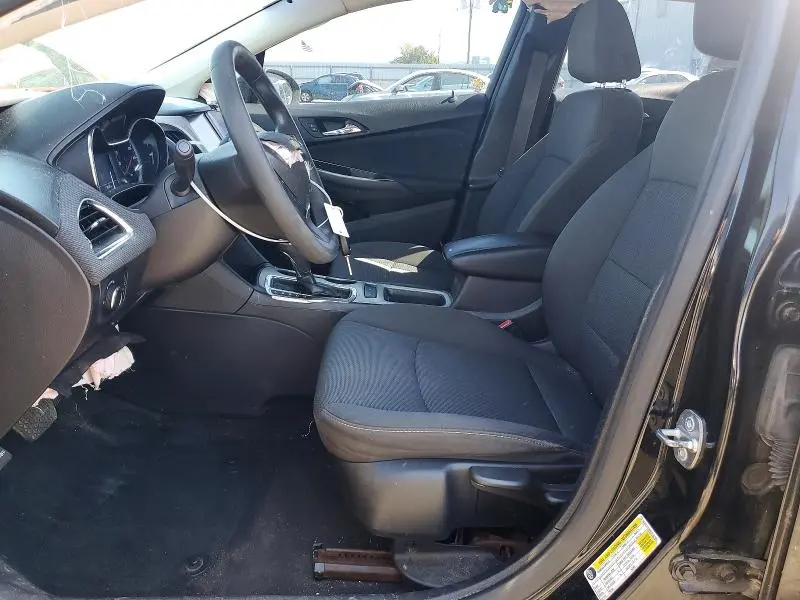 2017 CHEVROLET CRUZE LS  