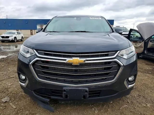 2020 CHEVROLET TRAVERSE LT  