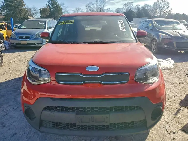 2019 KIA SOUL   