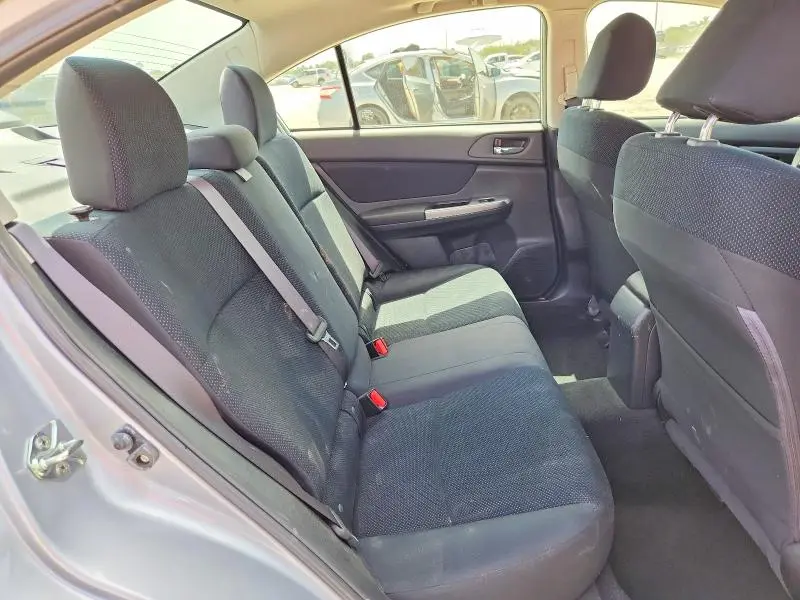 2016 SUBARU IMPREZA PREMIUM PLUS  