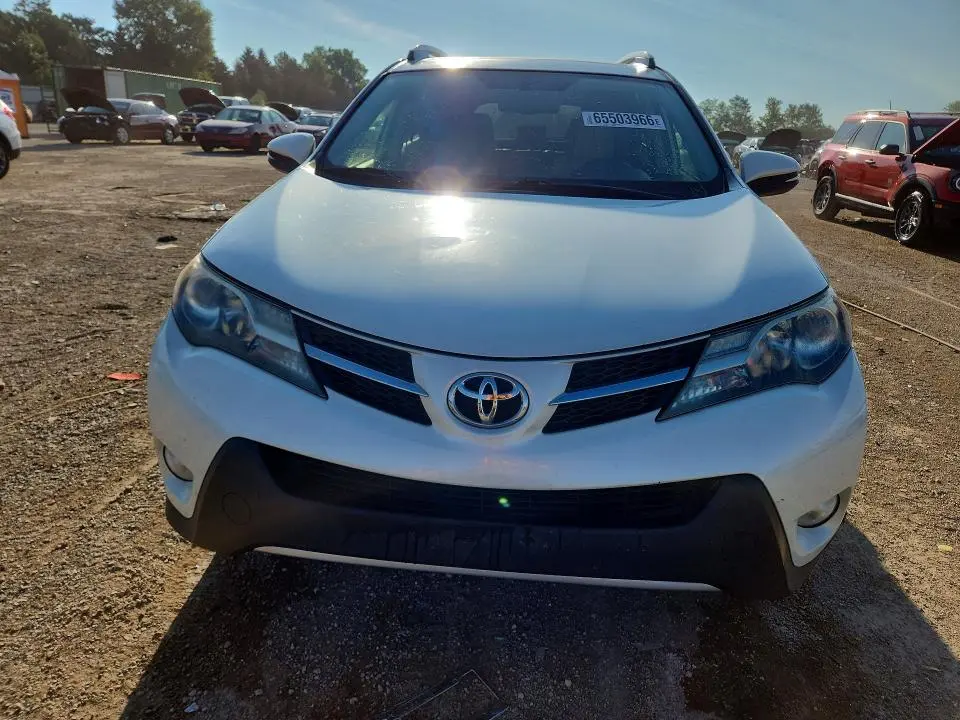 2013 TOYOTA RAV4 LIMITED  