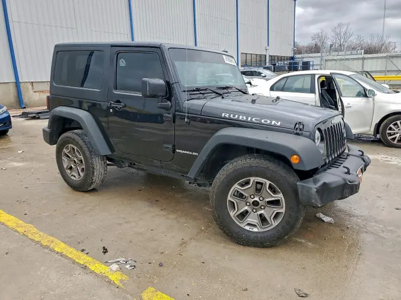 2015 JEEP WRANGLER RUBICON  