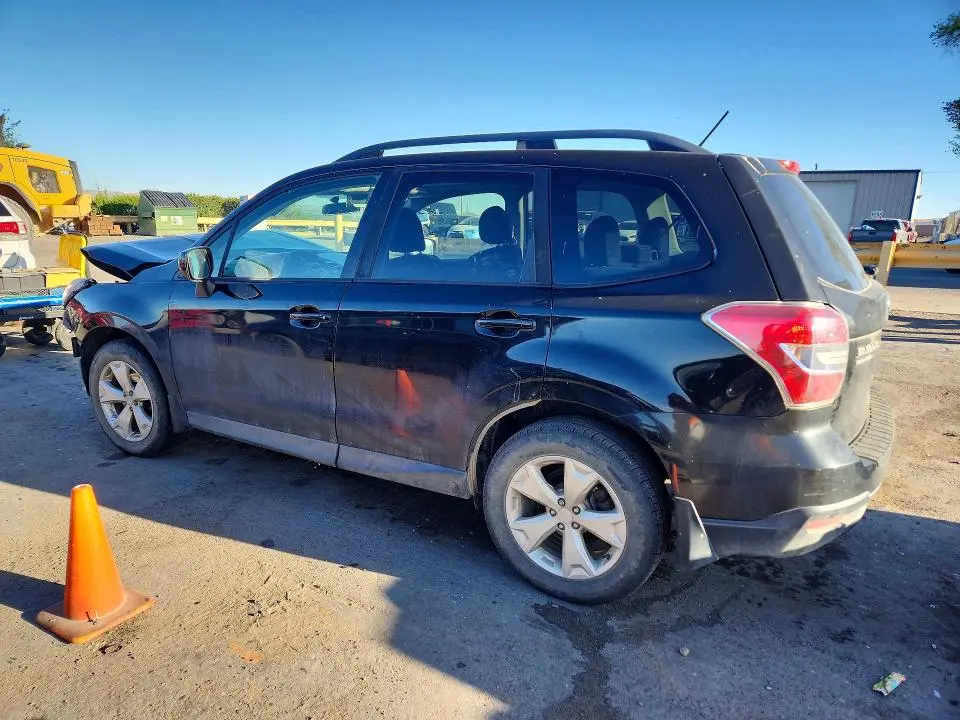 2015 SUBARU FORESTER 2.5I PREMIUM  