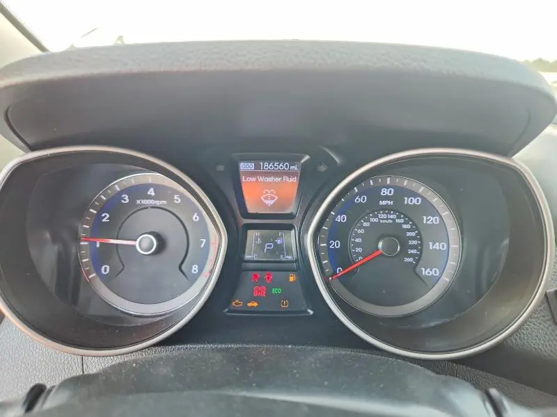 2016 HYUNDAI ELANTRA GT   
