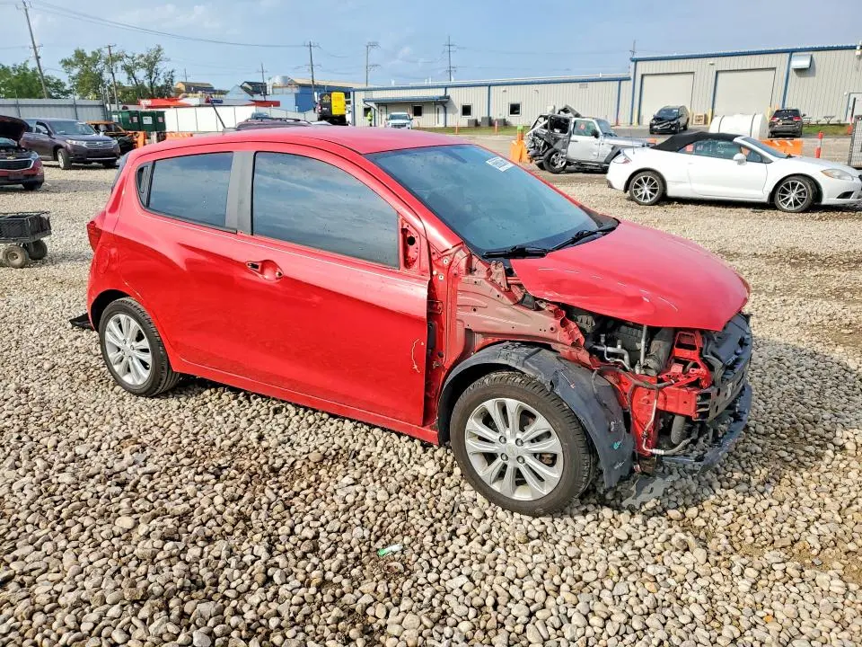 2017 CHEVROLET SPARK 1LT  
