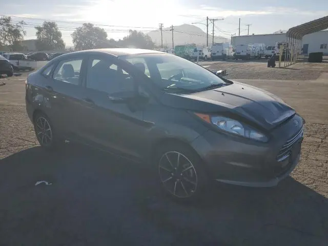2015 FORD FIESTA SE  