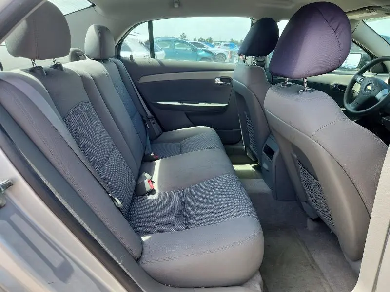 2012 CHEVROLET MALIBU LS  