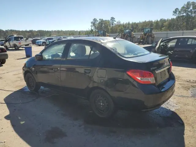 2017 MITSUBISHI MIRAGE G4 ES  