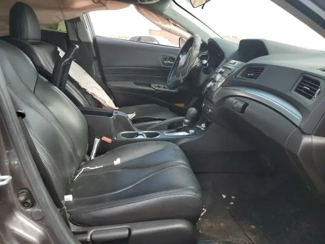 2021 ACURA ILX   