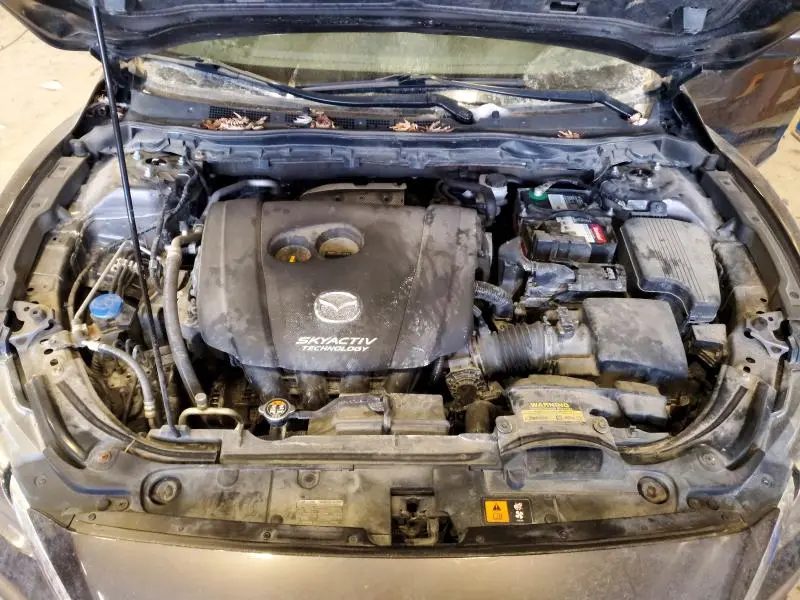 2016 MAZDA 6 TOURING  