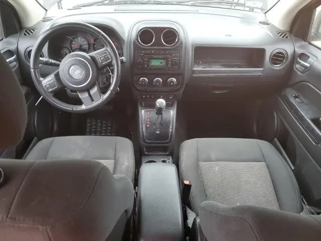 2012 JEEP COMPASS LATITUDE  