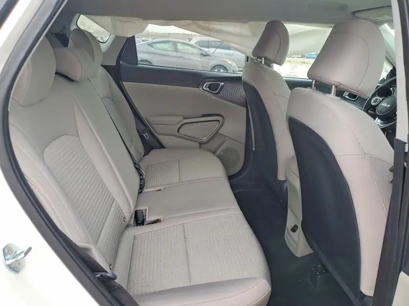 2022 KIA SOUL S  