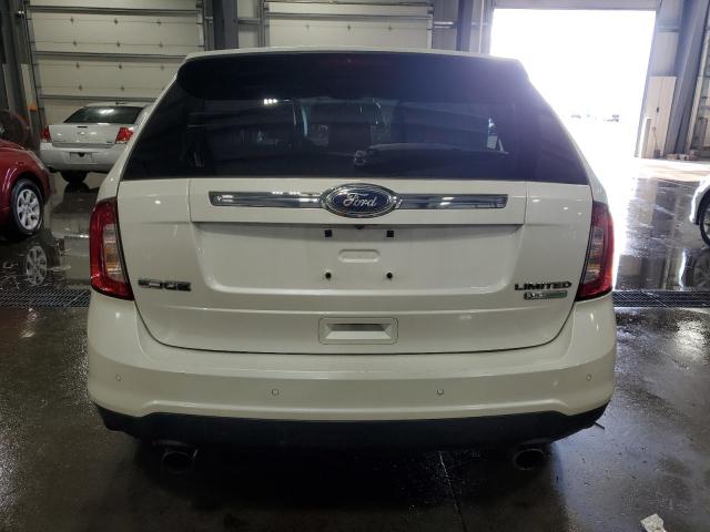 2012 FORD EDGE LIMITED