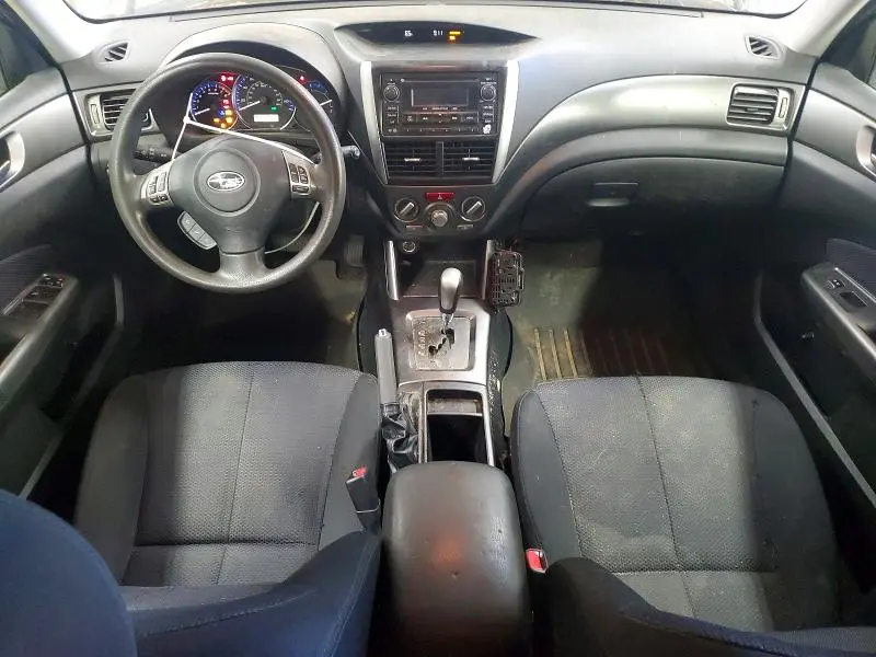 2012 SUBARU FORESTER 2.5X PREMIUM  