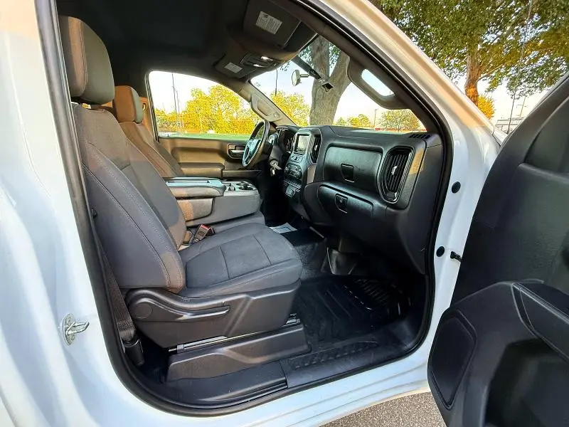 2020 CHEVROLET SILVERADO C1500  