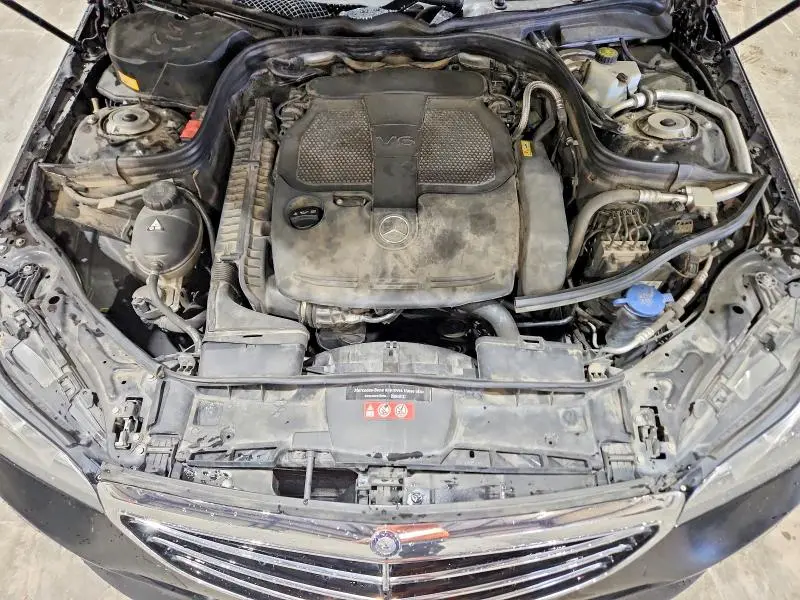 2014 MERCEDES-BENZ E 350 4MATIC  