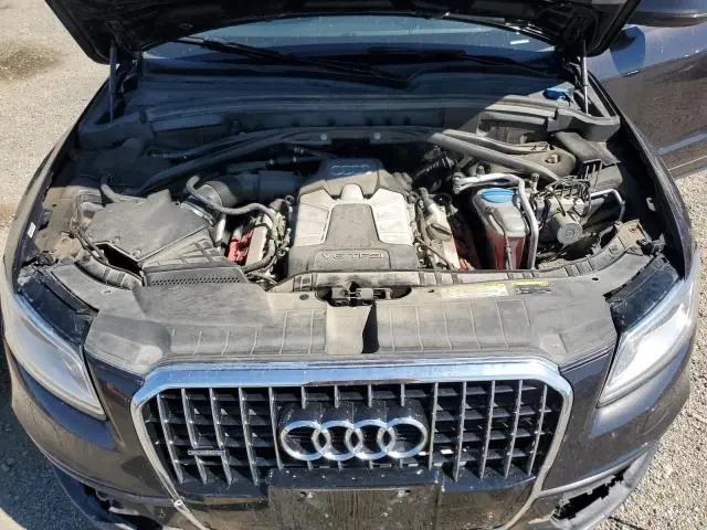 2014 AUDI Q5 PREMIUM PLUS  