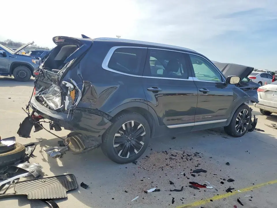 2024 KIA TELLURIDE SX-PRESTIGE  
