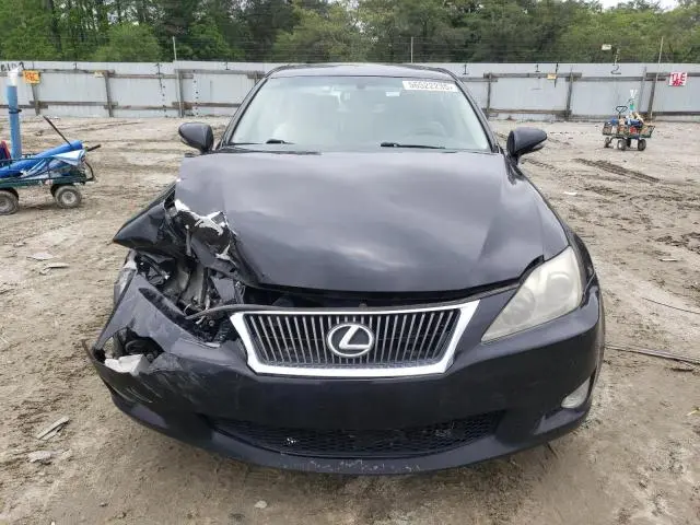 2010 LEXUS IS 250  