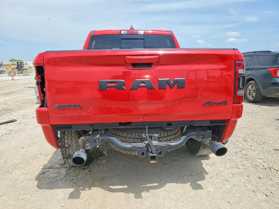 2019 RAM 1500 REBEL  