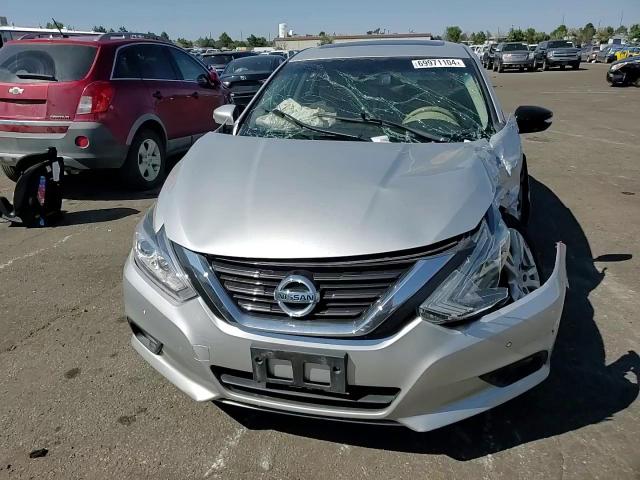 2016 NISSAN ALTIMA 3.5SL