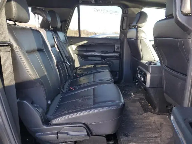 2019 FORD EXPEDITION MAX XLT  