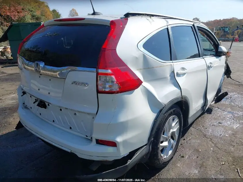 2016 HONDA CR-V EX-L