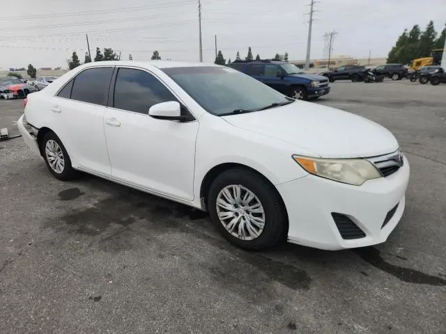 2013 TOYOTA CAMRY L  