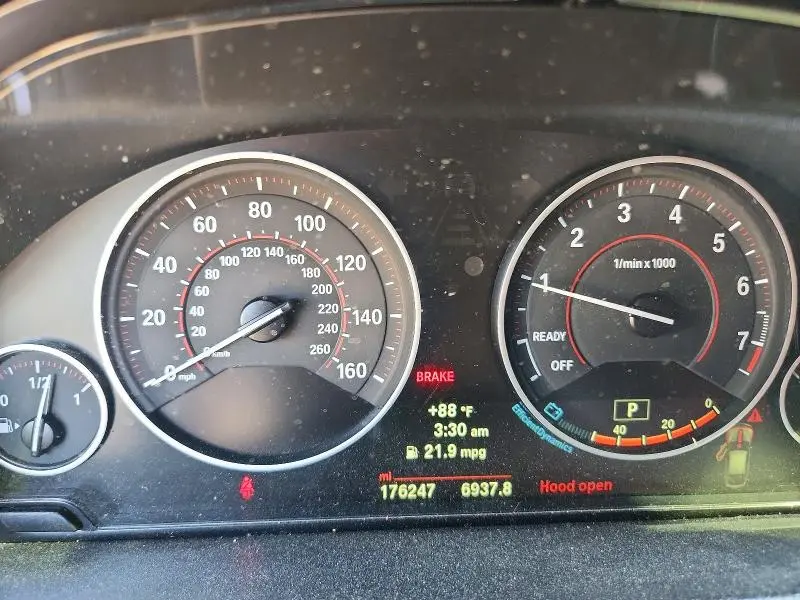 2014 BMW 335 XIGT  