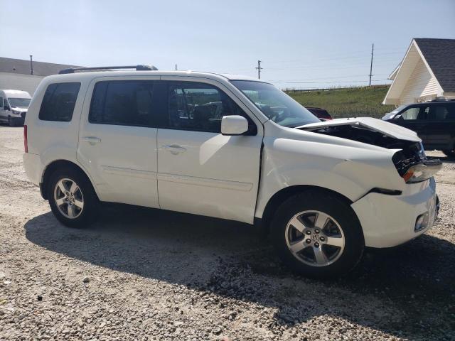 2011 HONDA PILOT EXL