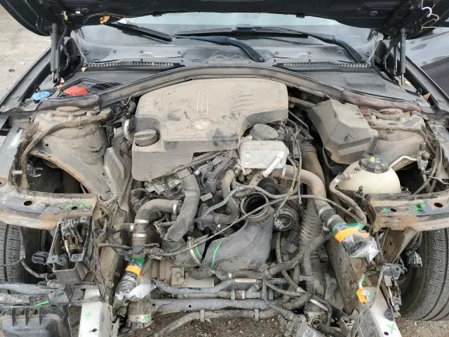 2016 BMW 328 XI SULEV  